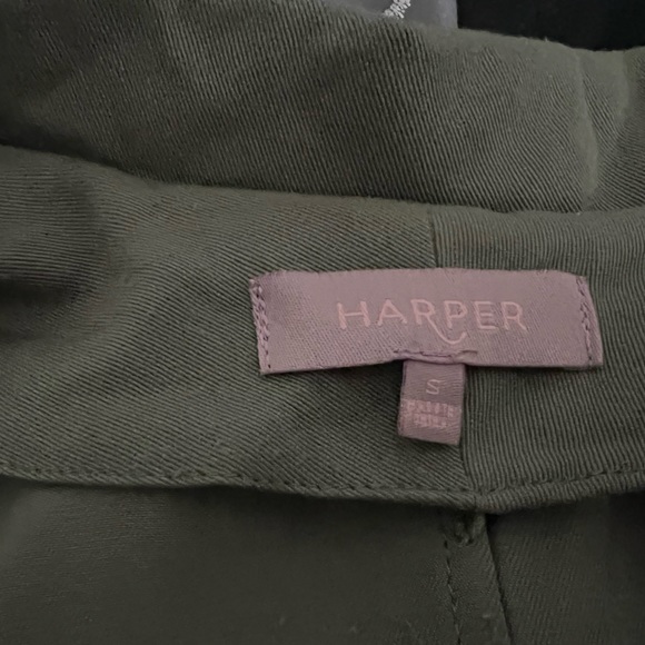 Harper Utility Jacket Size Small - Picture 4 of 10
